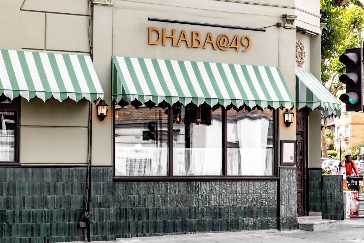 Dhaba@49