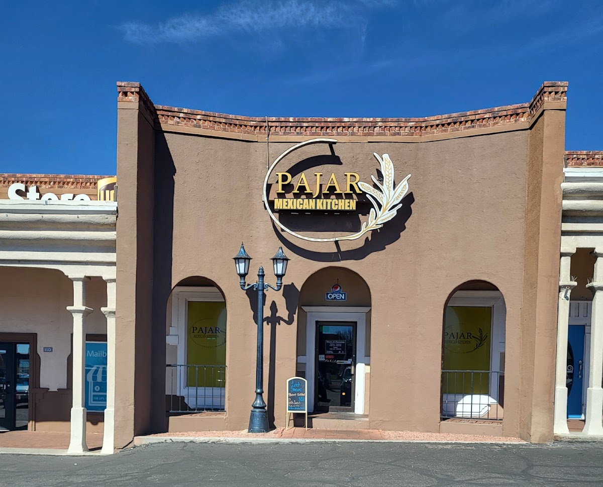 Pajar Mexican Kitchen